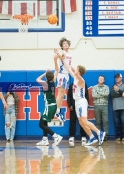 Basketball East Henderson at West Henderson_BRE_8467