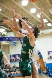 Basketball East Henderson at West Henderson_BRE_8477