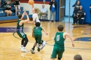Basketball East Henderson at West Henderson_BRE_8496