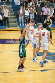 Basketball East Henderson at West Henderson_BRE_8507