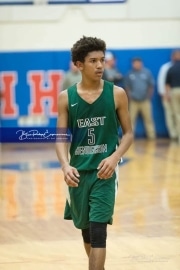 Basketball East Henderson at West Henderson_BRE_8519