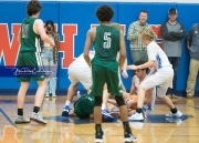 Basketball East Henderson at West Henderson_BRE_8523