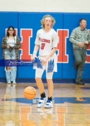 Basketball East Henderson at West Henderson_BRE_8528