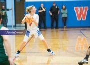 Basketball East Henderson at West Henderson_BRE_8529