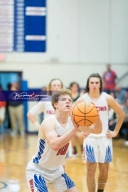 Basketball East Henderson at West Henderson_BRE_8554