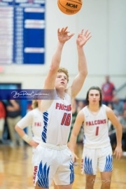 Basketball East Henderson at West Henderson_BRE_8555