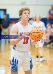 Basketball East Henderson at West Henderson_BRE_8558