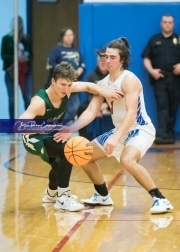 Basketball East Henderson at West Henderson_BRE_8559