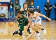 Basketball East Henderson at West Henderson_BRE_8562