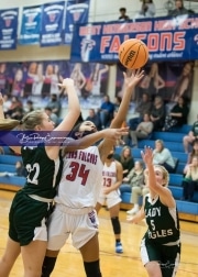Basketball East Henderson at West Henderson_BRE_7780
