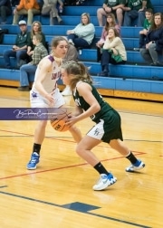 Basketball East Henderson at West Henderson_BRE_7809