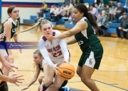 Basketball East Henderson at West Henderson_BRE_7816