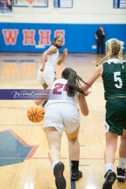 Basketball East Henderson at West Henderson_BRE_7880