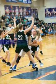 Basketball East Henderson at West Henderson_BRE_7883