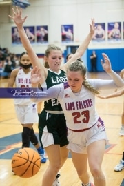 Basketball East Henderson at West Henderson_BRE_7885