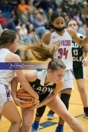 Basketball East Henderson at West Henderson_BRE_7897