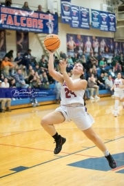 Basketball East Henderson at West Henderson_BRE_7899