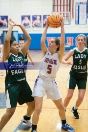 Basketball East Henderson at West Henderson_BRE_7911