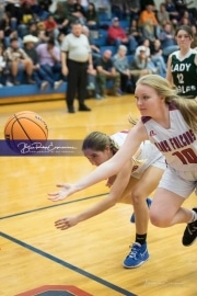 Basketball East Henderson at West Henderson_BRE_7938