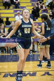 Basketball: TC Roberson v Mitchell Tournament BRE_9583