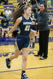 Basketball: TC Roberson v Mitchell Tournament BRE_9587
