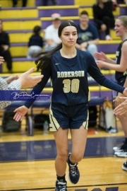Basketball: TC Roberson v Mitchell Tournament BRE_9593