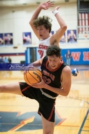 Basketball: Pisgah at West Henderson_BRE_1460