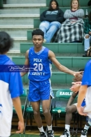 Basketball: Polk County at East Henderson BRE_2105