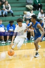 Basketball: Polk County at East Henderson BRE_2150