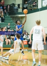 Basketball: Polk County at East Henderson BRE_2251