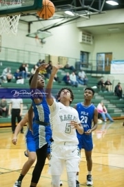 Basketball: Polk County at East Henderson BRE_2373
