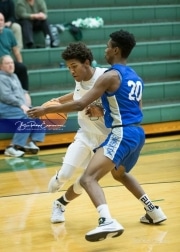 Basketball: Polk County at East Henderson BRE_2377