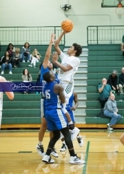 Basketball: Polk County at East Henderson BRE_2436