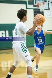 Basketball: Polk County at East Henderson BRE_2538