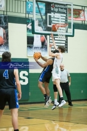 Basketball: Smoky Mountain at East Henderson BRE_4511