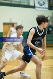 Basketball: Smoky Mountain at East Henderson BRE_4519
