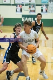 Basketball: Smoky Mountain at East Henderson BRE_4586