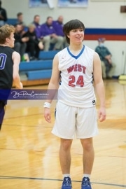 Basketball - North Henderson at West Henderson_BRE_6348