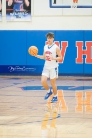 Basketball - North Henderson at West Henderson_BRE_6349
