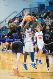 Basketball - North Henderson at West Henderson_BRE_6369