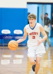 Basketball - North Henderson at West Henderson_BRE_6373