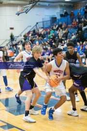 Basketball - North Henderson at West Henderson_BRE_6377