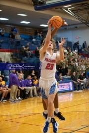 Basketball - North Henderson at West Henderson_BRE_6940