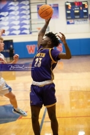 Basketball - North Henderson at West Henderson_BRE_6951