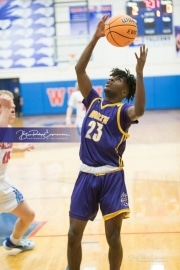 Basketball - North Henderson at West Henderson_BRE_6952