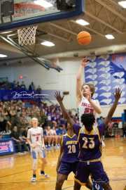 Basketball - North Henderson at West Henderson_BRE_6953