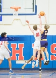 Basketball - North Henderson at West Henderson_BRE_6966