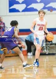 Basketball - North Henderson at West Henderson_BRE_6969