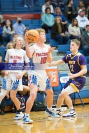 Basketball - North Henderson at West Henderson_BRE_6973