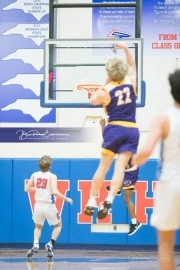 Basketball - North Henderson at West Henderson_BRE_6978